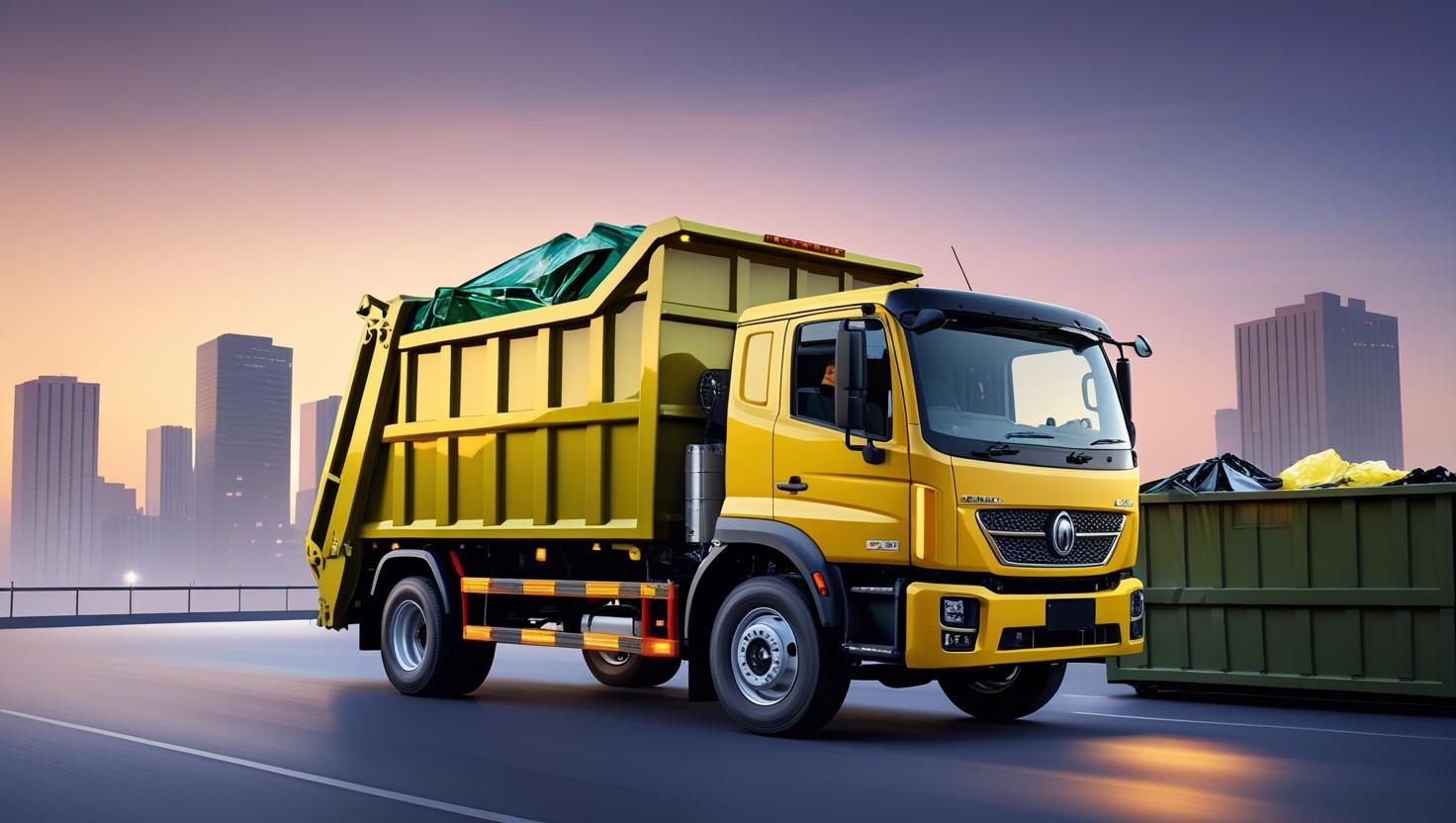 Professional Waste Collection