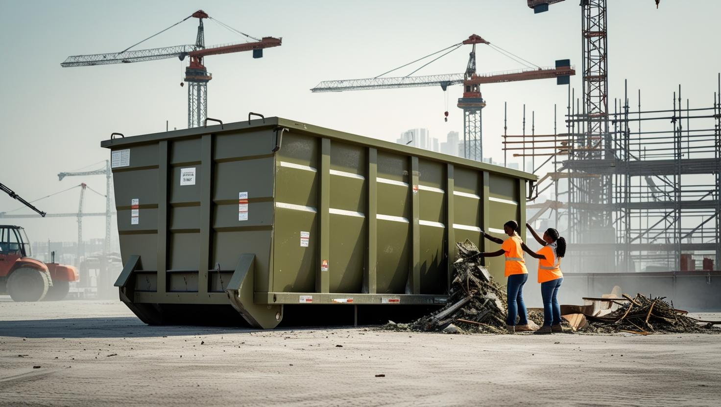 Construction Site Services