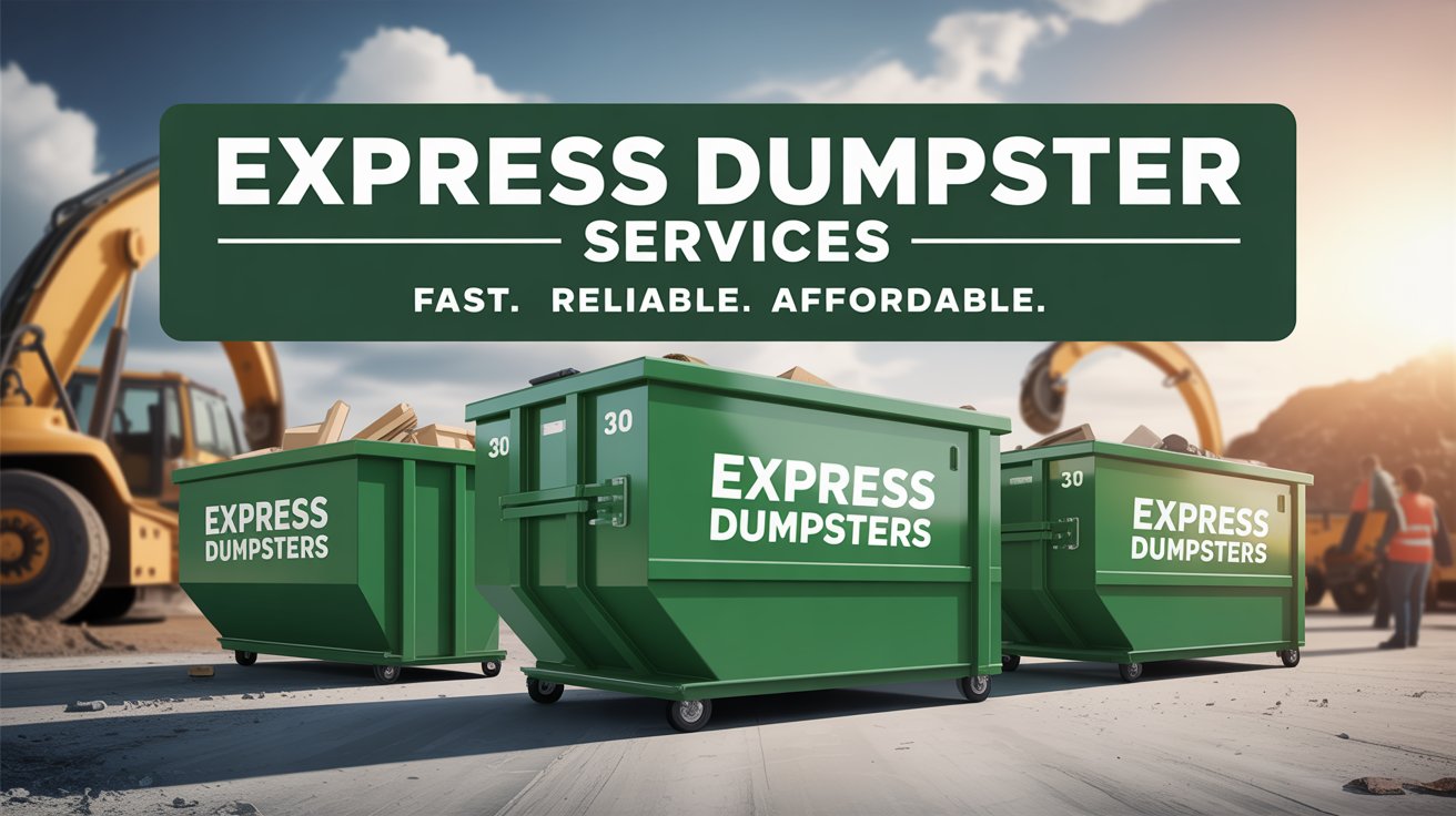 Dumpster rental service in Clawson